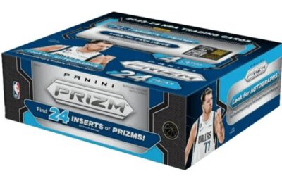 Basketball: Why Prizm Is Still King (But You Should Watch Optic Closely)