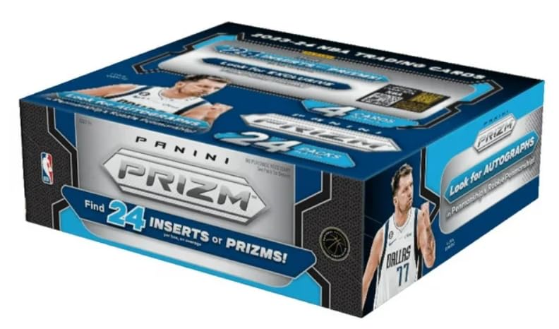 Basketball: Why Prizm Is Still King (But You Should Watch Optic Closely)
