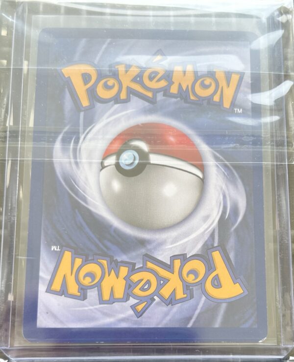 Zapdos Black Star Promo – Aoki Error (LP) - Image 2