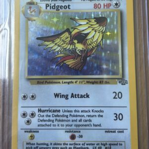 Pidgeot Holo – Jungle Set 8/64 (NM)