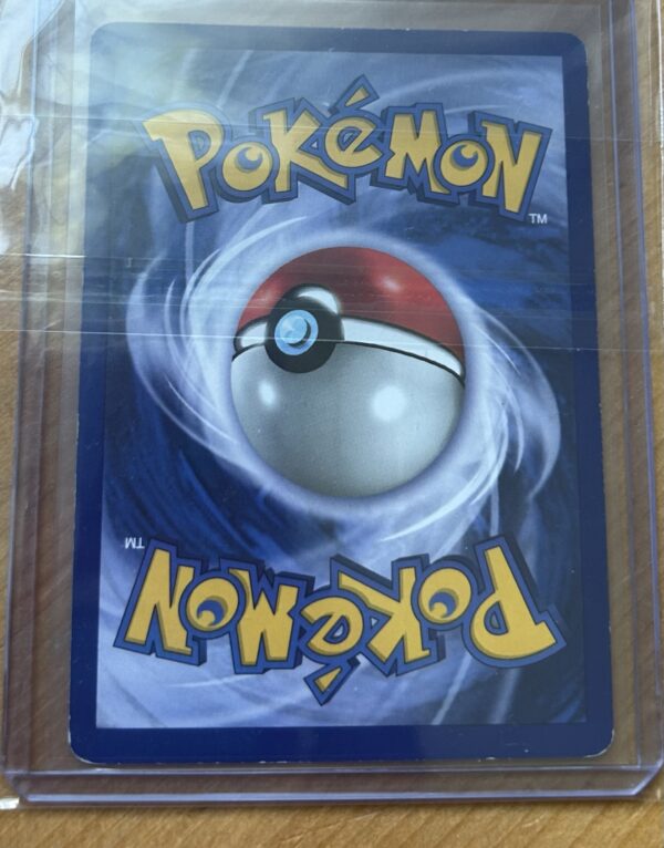 Nidoking Holo – Shadowless Base Set 11/102 (LP/NM) - Image 2