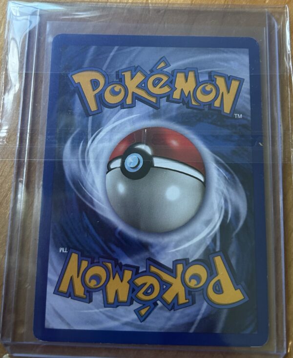 Hitmonchan Holo – Base Set 7/102 (Unlimited, NM) - Image 2