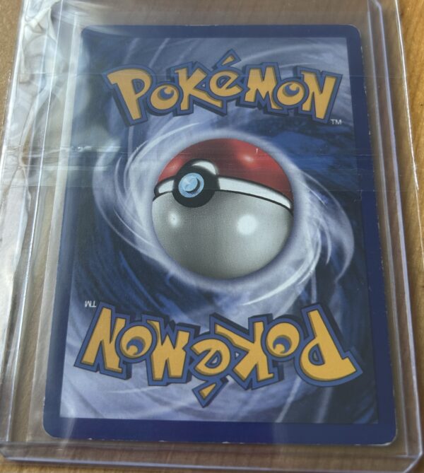 Clefairy Holo – Base Set 5/102 (Unlimited, LP/NM) - Image 2