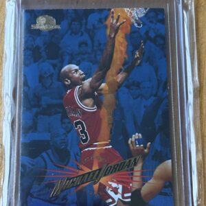 Michael Jordan – 1995 SkyBox Premium #15