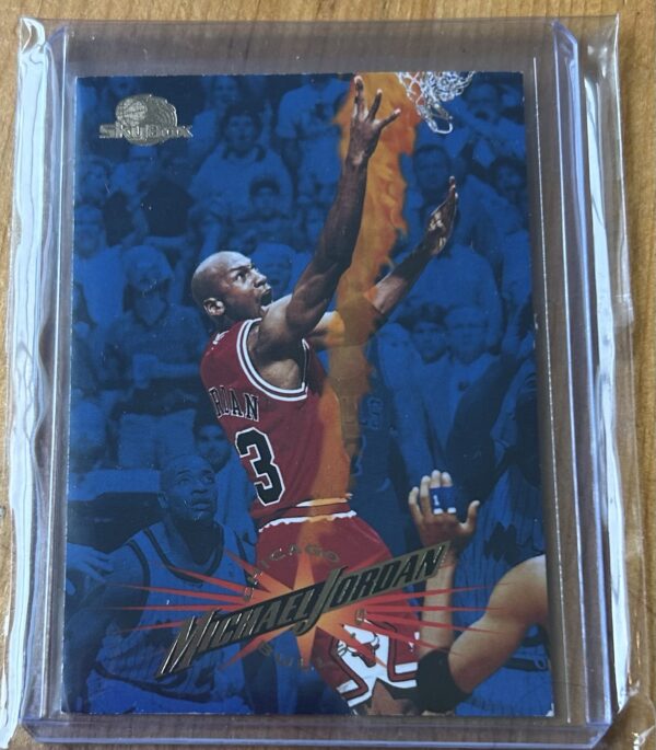 Michael Jordan – 1995 SkyBox Premium #15
