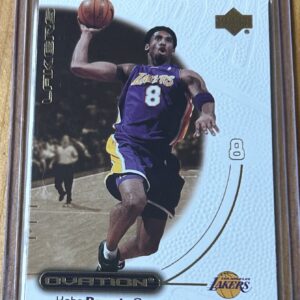 Kobe Bryant – 2000 Upper Deck Ovation #26