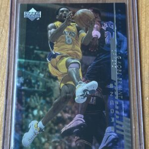 Kobe Bryant – 2001 Upper Deck #59