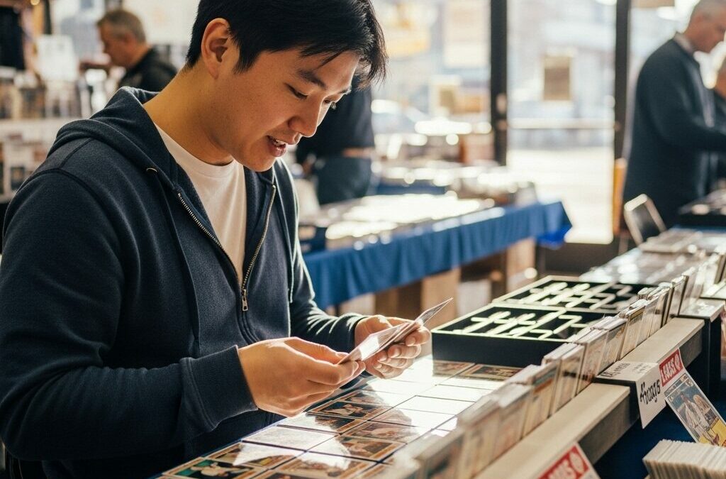 How to Know If Your Sports Cards Are Worth Anything (Step-by-Step Guide)