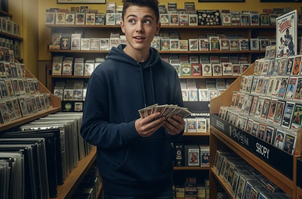 What Sports Cards Should I Buy Right Now?