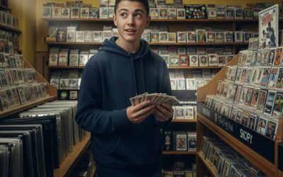 What Sports Cards Should I Buy Right Now?