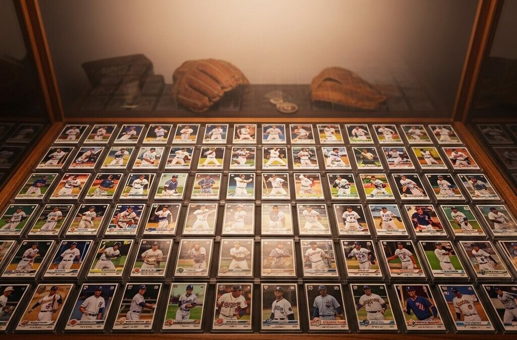 Which Baseball Cards Are Worth Money Right Now?