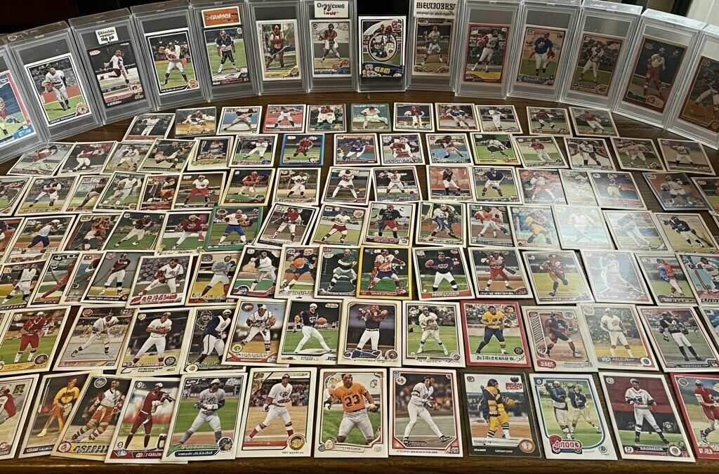 Are Sports Cards Still Worth Buying in 2025?