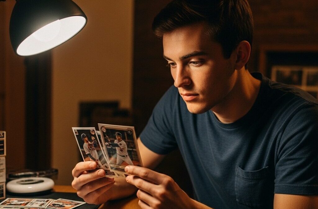 Panini vs. Topps: Which Sports Card Brand Is Better (And Why It Matters)
