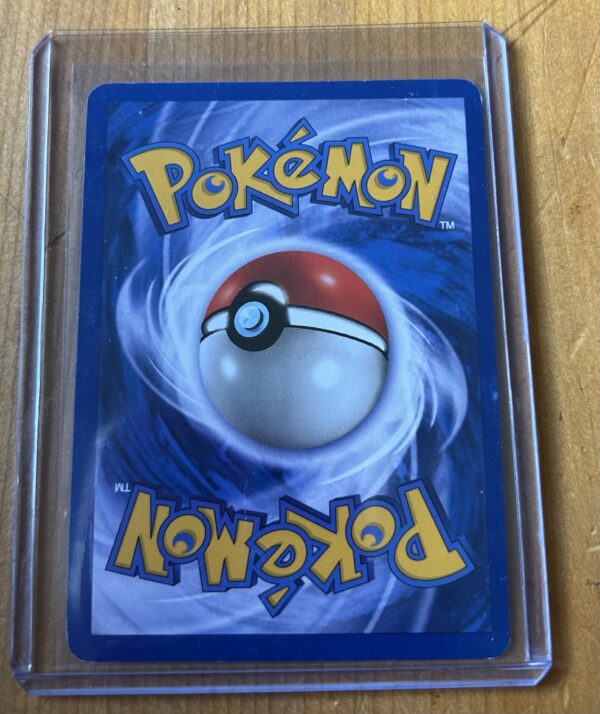 Dark Charizard Holo 2000 Pokémon Team Rocket #4/82 – WOTC - Image 2