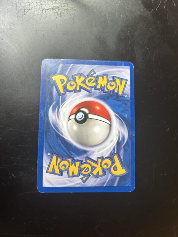 Dark Charizard Holo 2000 Pokémon Team Rocket #4/82 – WOTC - Image 3