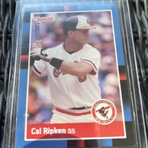 Cal Ripken Jr. 1988 Donruss #171 – Baltimore Orioles