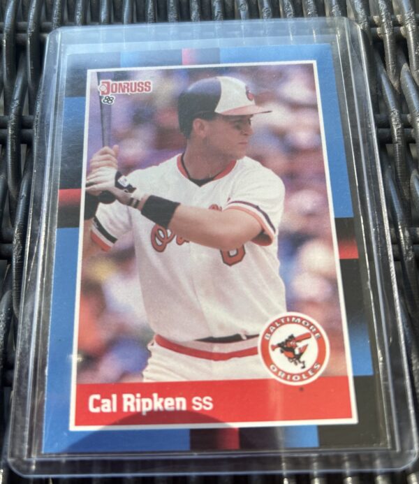 Cal Ripken Jr. 1988 Donruss #171 – Baltimore Orioles